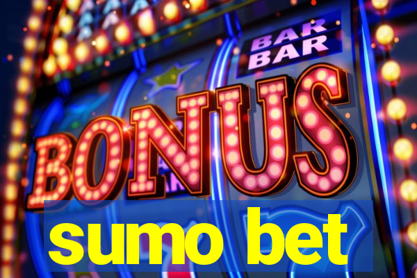 sumo bet